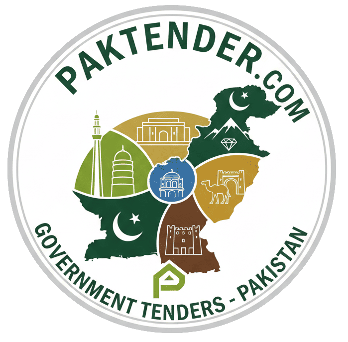 Paktender Logo
